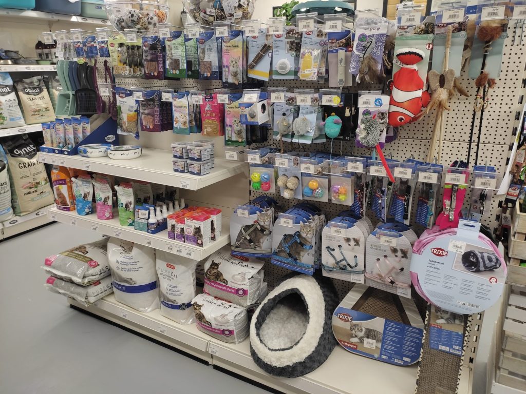 Alimentation et accessoires pour chat Bagnols sur Cèze