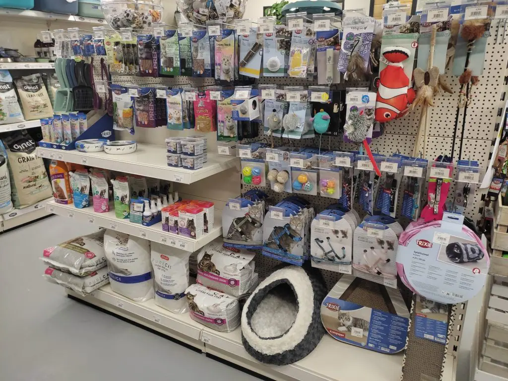 Alimentation et accessoires pour chat Bagnols sur Cèze
