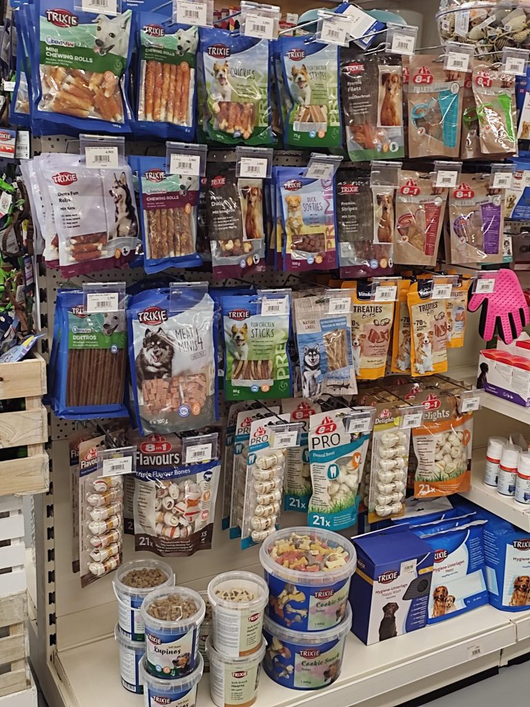 Alimentation et accessoires pour chien Bagnols sur Cèze